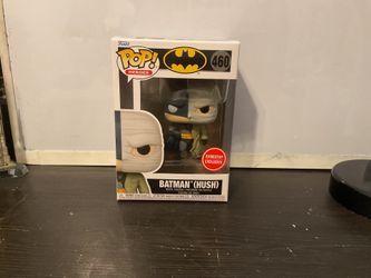 Funko Pop! Vinyl: DC Comics - Batman (Hush) - GameStop (GS) (Exclusive) #460
