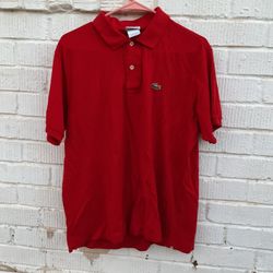 Lacoste Polo Shirt