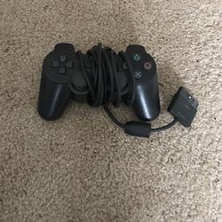 PlayStation 2 Controller