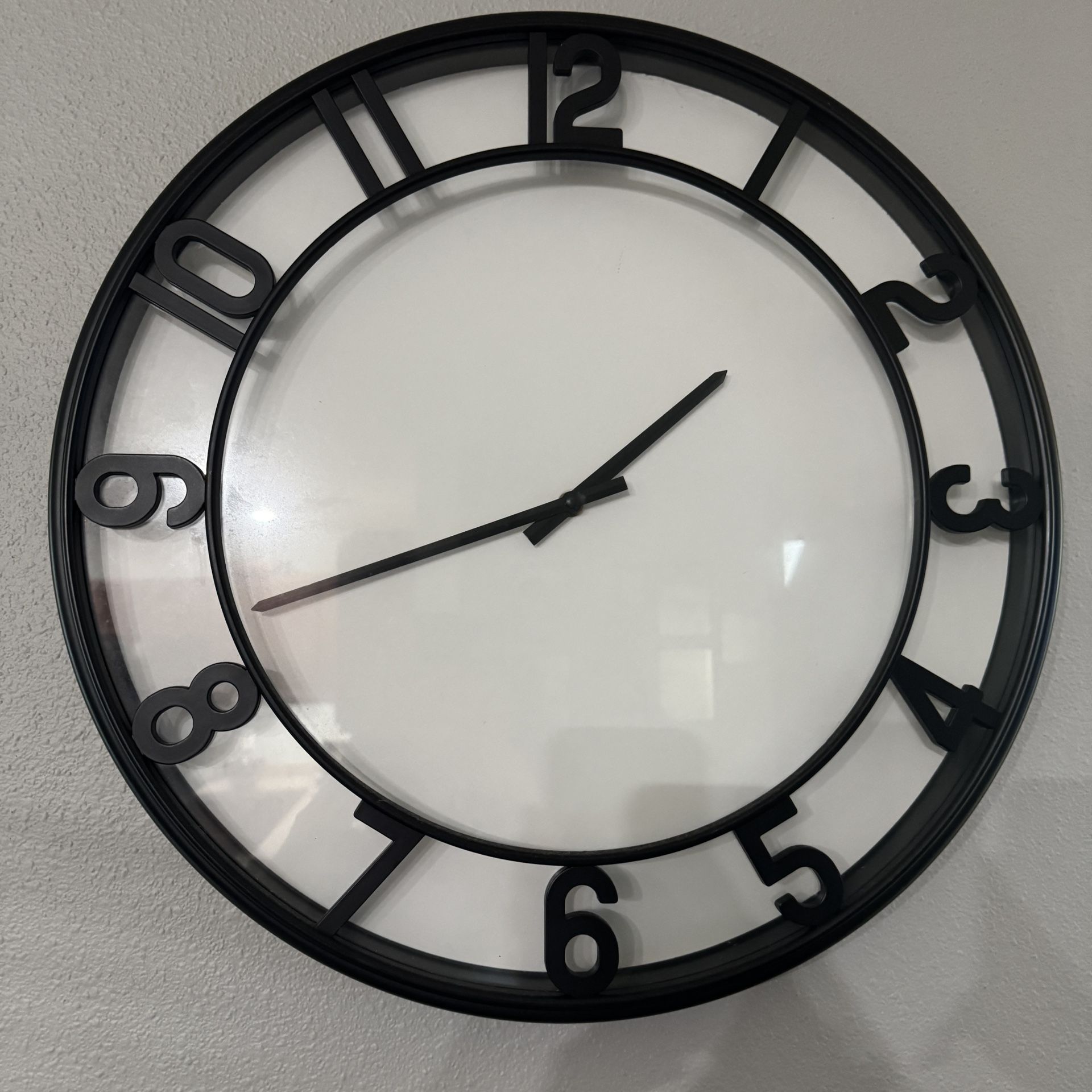 20 Inch Wall Clock