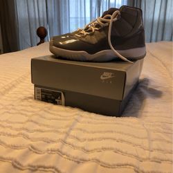 Retro 11 Cool Grays $225 OBO