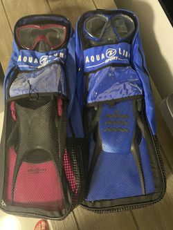 Snorkeling Set