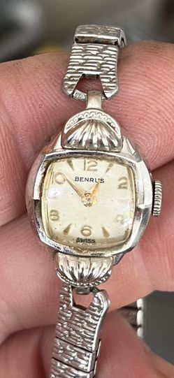 Collectible Watch 1950’s circa