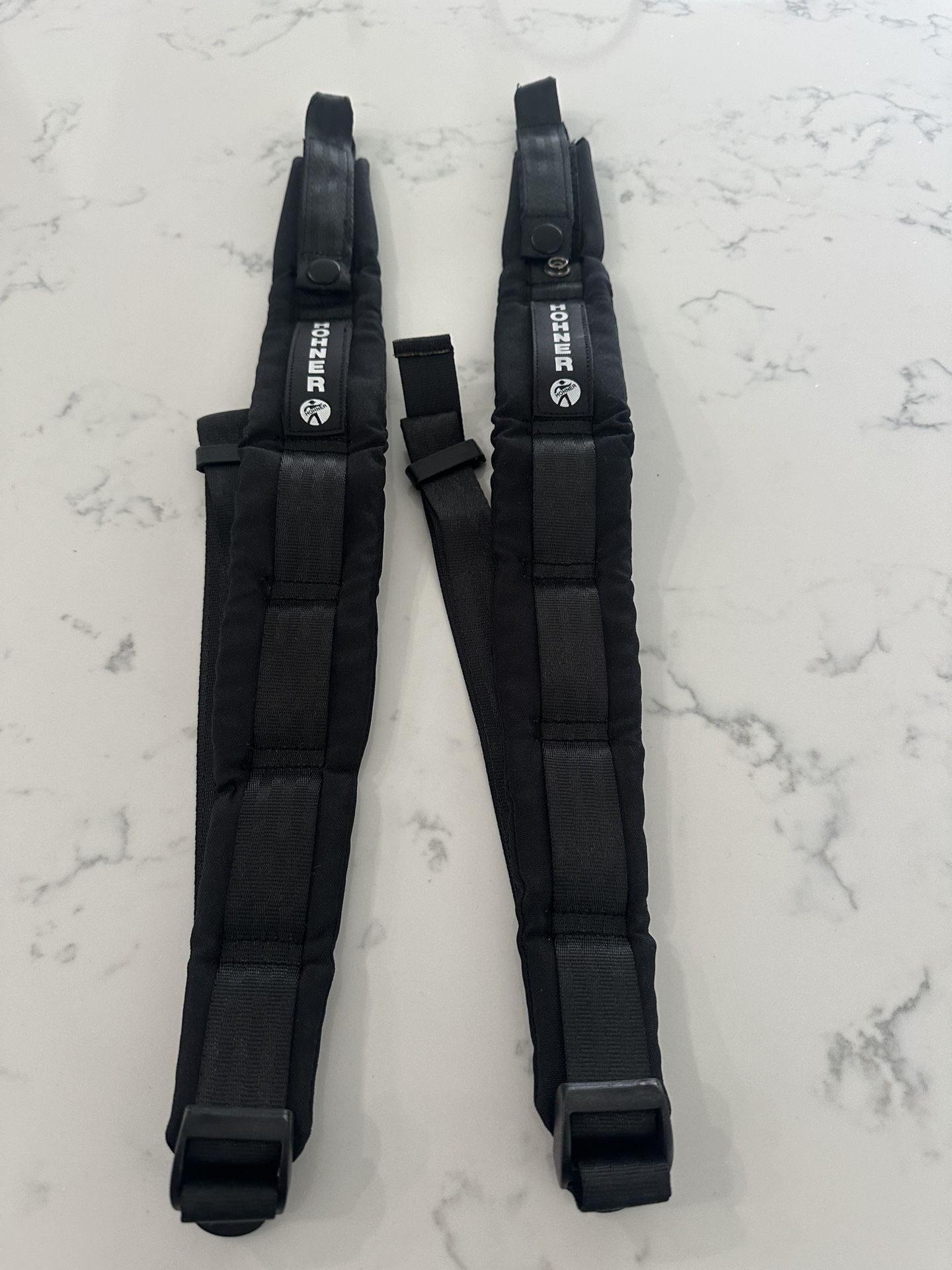 Straps Or Correas Hohner Corona II Or III Straps Correas