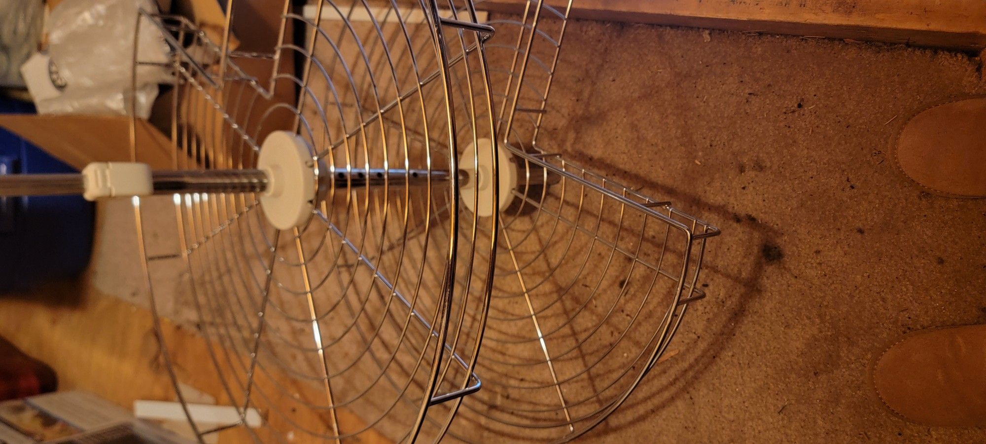 New Organizer Lazy Susans