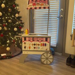 Melissa And Doug Ice Cream Stand