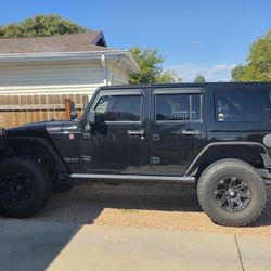 2015 Jeep Wrangler