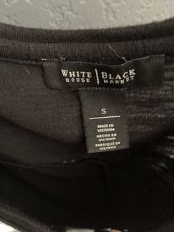 Women’s White House Black Market Small Shirt