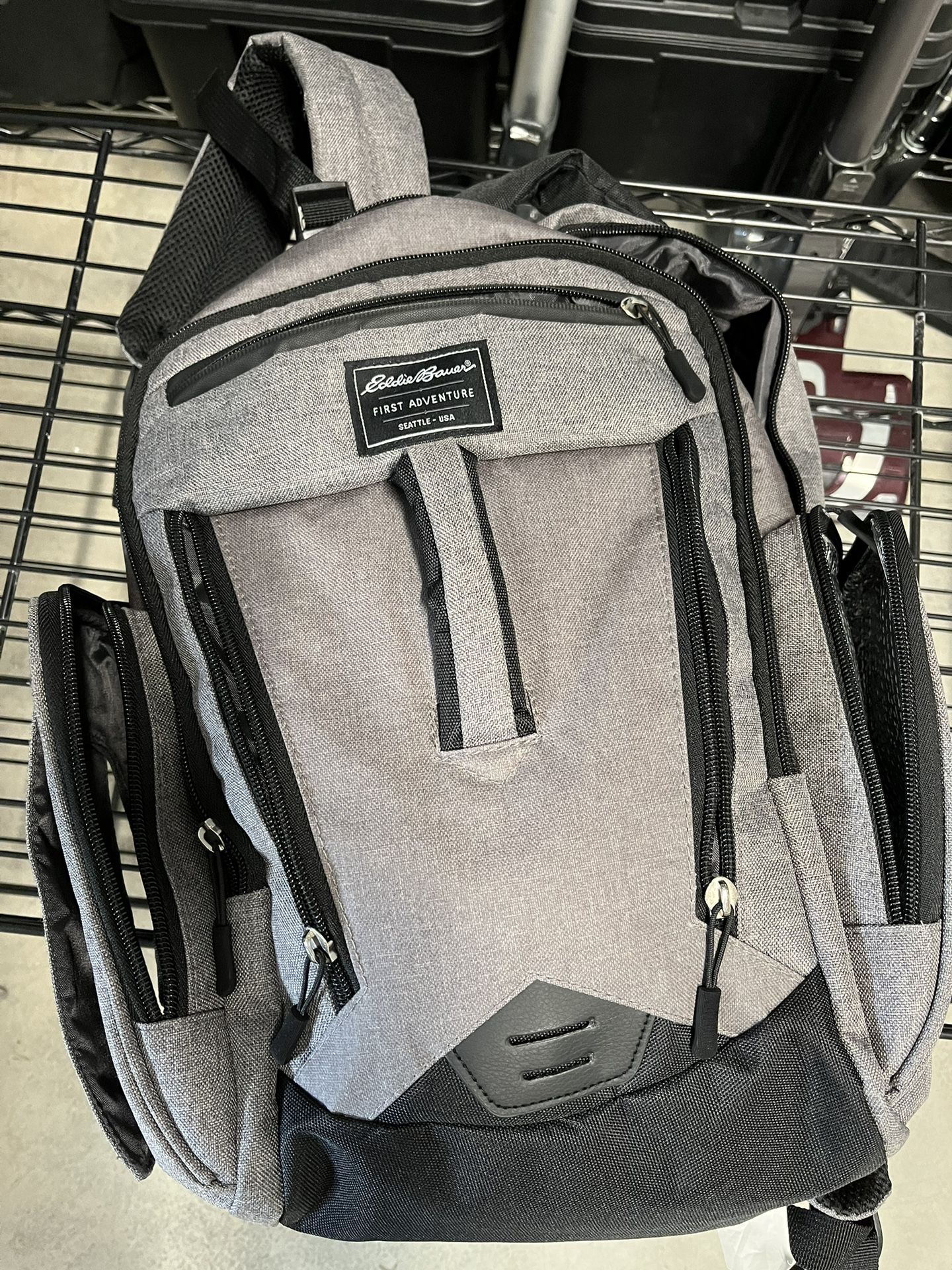 Eddie Bauer Diaper Bag Backpack