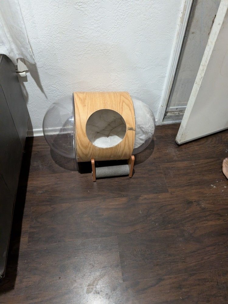 Cat Bed Capsule