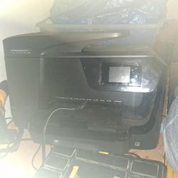 HP Printer Office Pro 8715
