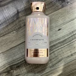 Bath And Body Works Body Wash, Champagne Toast
