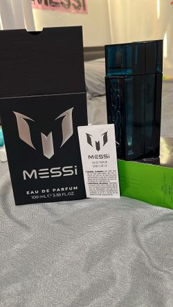 MESSI perfume collection