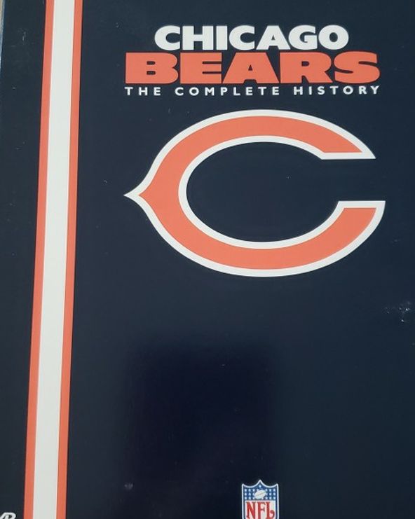 Chicago Bears:  The Complete History DVD