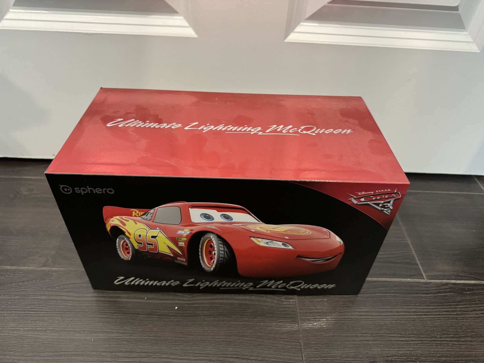 Sphero Ultimate Lightning McQueen Disney Pixar Cars 3 NEW IN BOX
