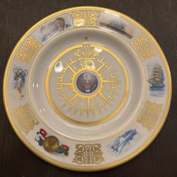 1976 Annual United States Historical Plate