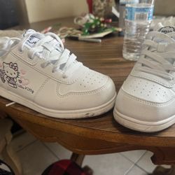 Hello Kitty Sneakers 