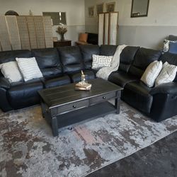 Recliner Couch