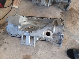 BMW 328 e92 oil pan awd