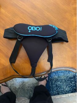 OBO Yahoo Pelvic Protector size M