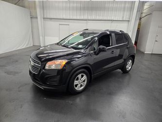 2015 Chevrolet Trax