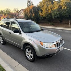 2010 Subaru Forester