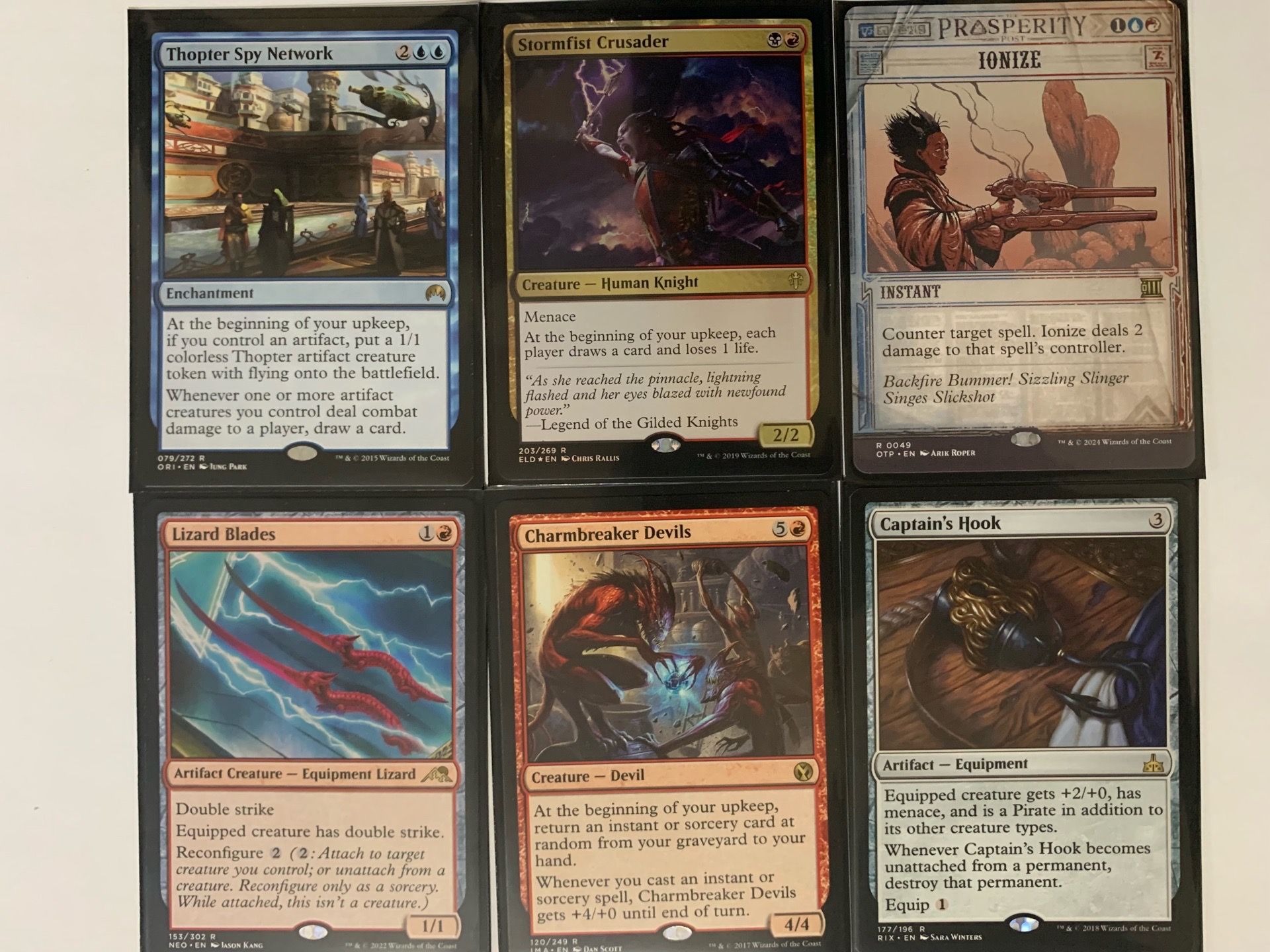 mtg pirate commander deck Box: 3D Printed for Commander EDH Magic the Gathering Gift Admiring Admiral Beckett Brass And