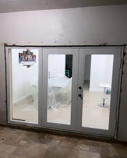 Puertas De Impacto 