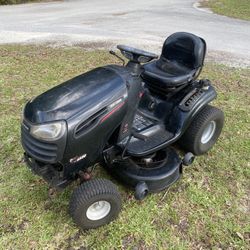 Craftsman DYS 4500 24 HP 46” Gas Riding Mower