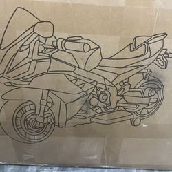 Aprilia RSV4 Electric Ride On 