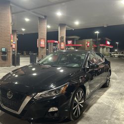 2021 Nissan Altima