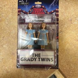 Toony Terrors The Grady Twins 