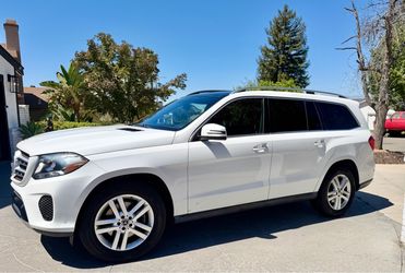 2019 Mercedes-Benz GLE-Class