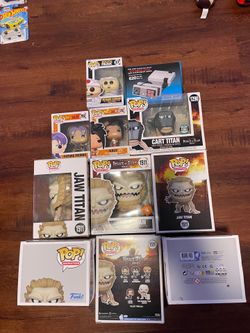 CEAP FUNKO POPS