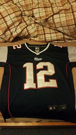 Tom Brady New England patriots elite jersey