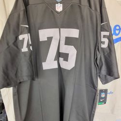 Raider Jersey