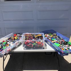 LEGOS!
