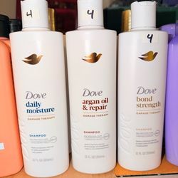 Dove SHAMPOO / CONDITIONER