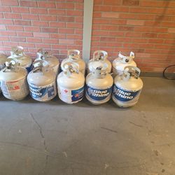 Propane Tanks 