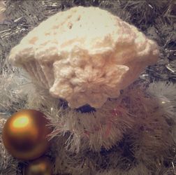 Handmade hat for kids