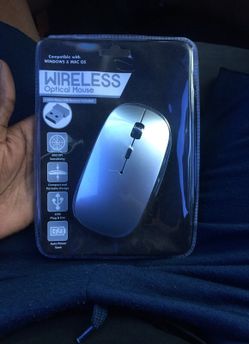 Wireless bluetooth mouse