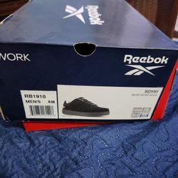 Reebok Size 8m