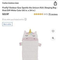 Kids Sleeping Bags 