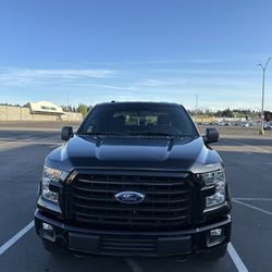 Ford F150 2,7 Ecoboost