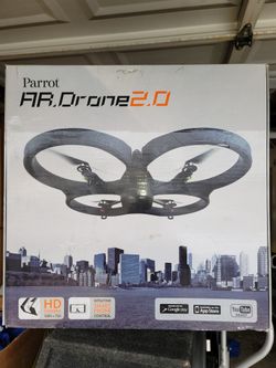 Parrot AR Drone
