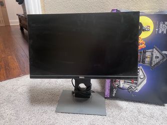 Dell 24 inch monitor