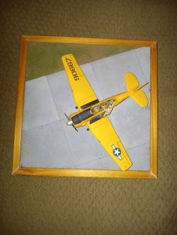 Model Plane 