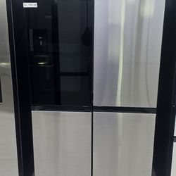 New!  Refrigerator Refrigerador Nuevo Warranty Garantía Por Escrito Felx Zone  Fridge  .$ 39 Down Payment  ! Refrigerador Nuevo 