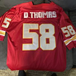 Derrick Thomas Jersey 