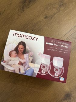 Mom cozy S12 Pro  pump